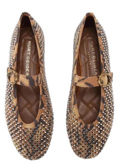 Mayfair Ballet Flat